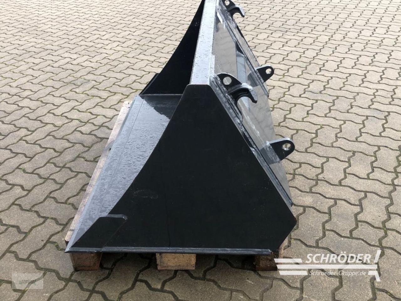 Sonstige Industriemaschinen typu Talex STANDARDSCHAUFEL 30 GRAD | EURO | 1,30M, Gebrauchtmaschine v Ahlerstedt (Obrázek 4)